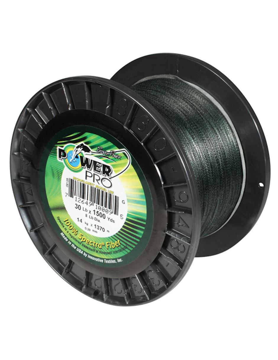 Hilo de pesca Powerpro STD 30 lb 1