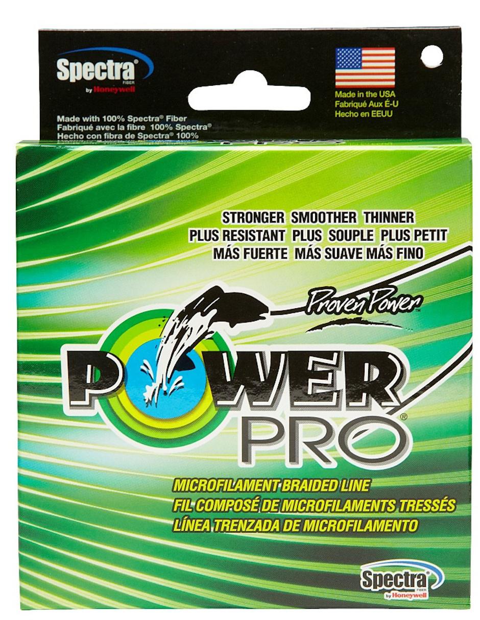 Hilo de pesca Powerpro STD 30 lb Hilo de pesca Powerpro STD 30 lb