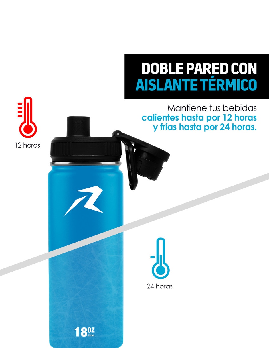 Botella hidratación 6