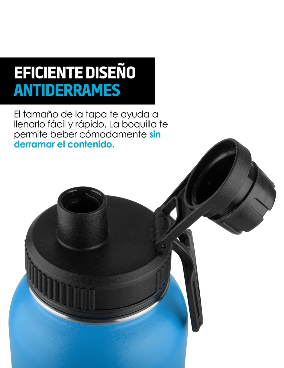Botella hidratación 10