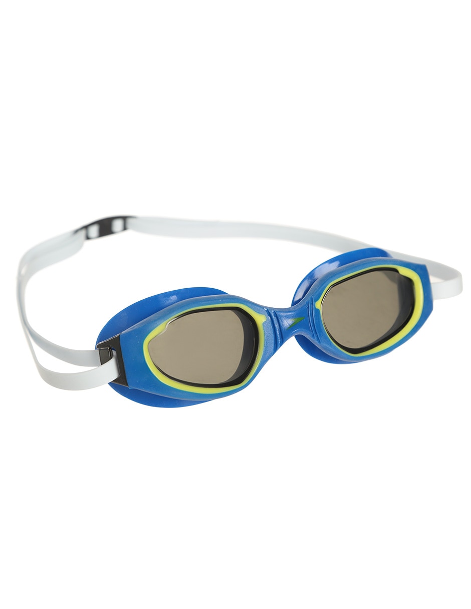 Goggles transparentes para natación unisex 2