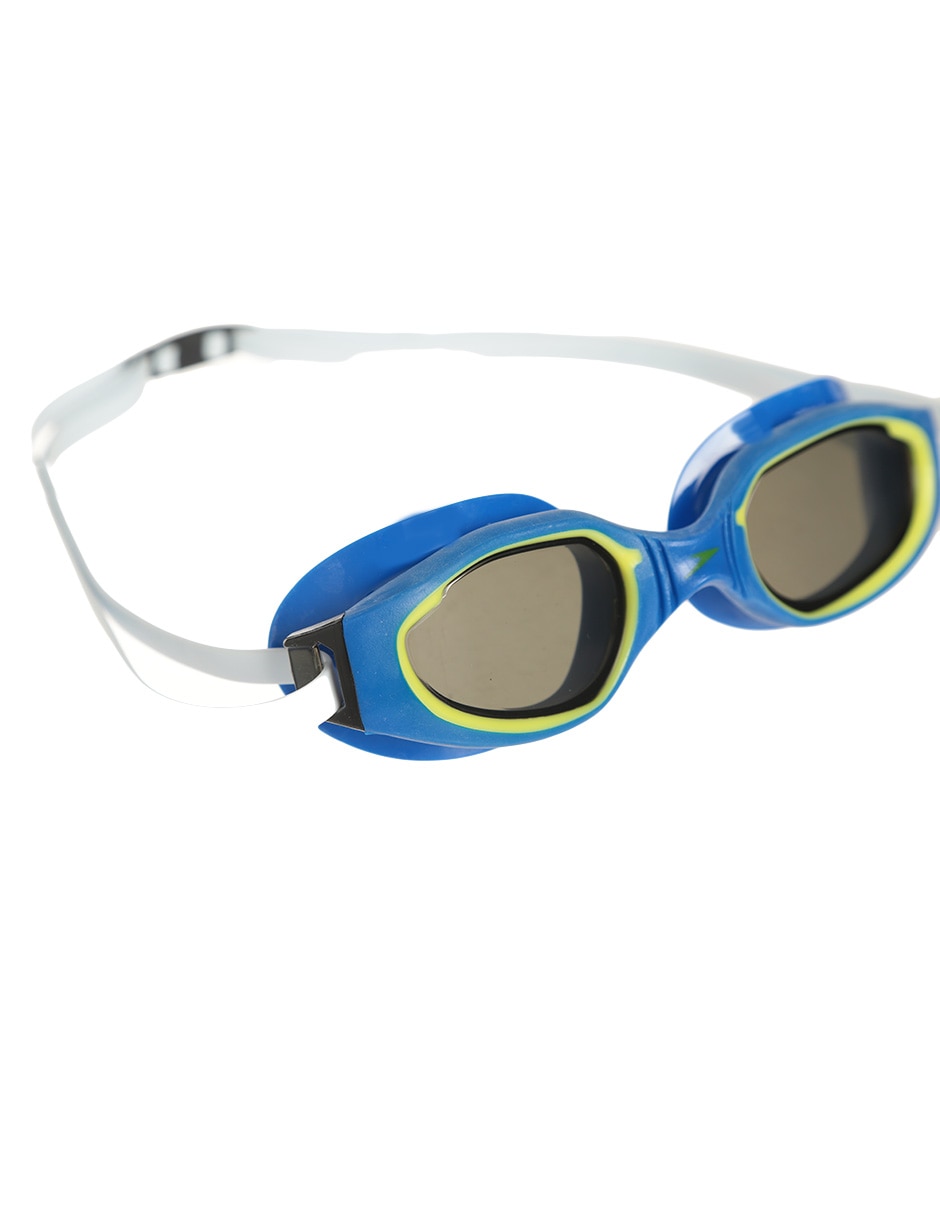 Goggles transparentes para natación unisex 4