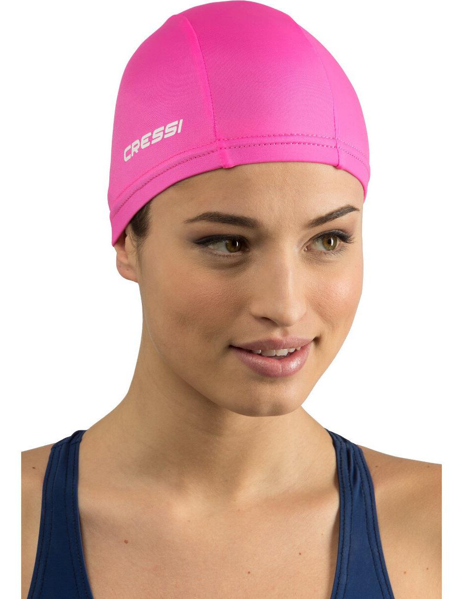 Gorro natación Cressi Super Stretch