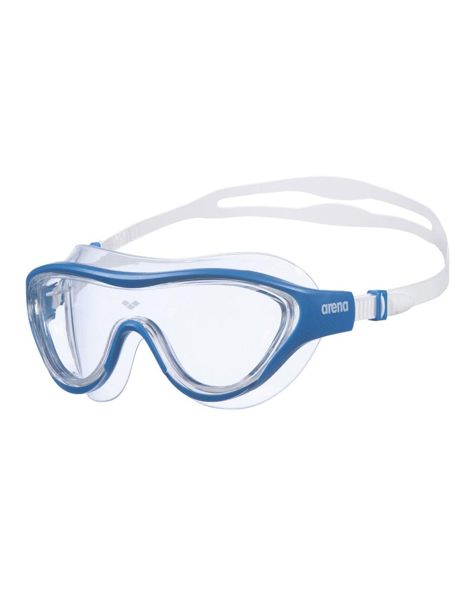 Goggles transparentes disciplina acuática unisex 2