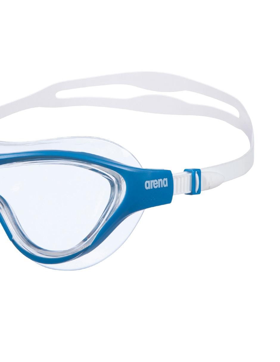 Goggles transparentes disciplina acuática unisex 3
