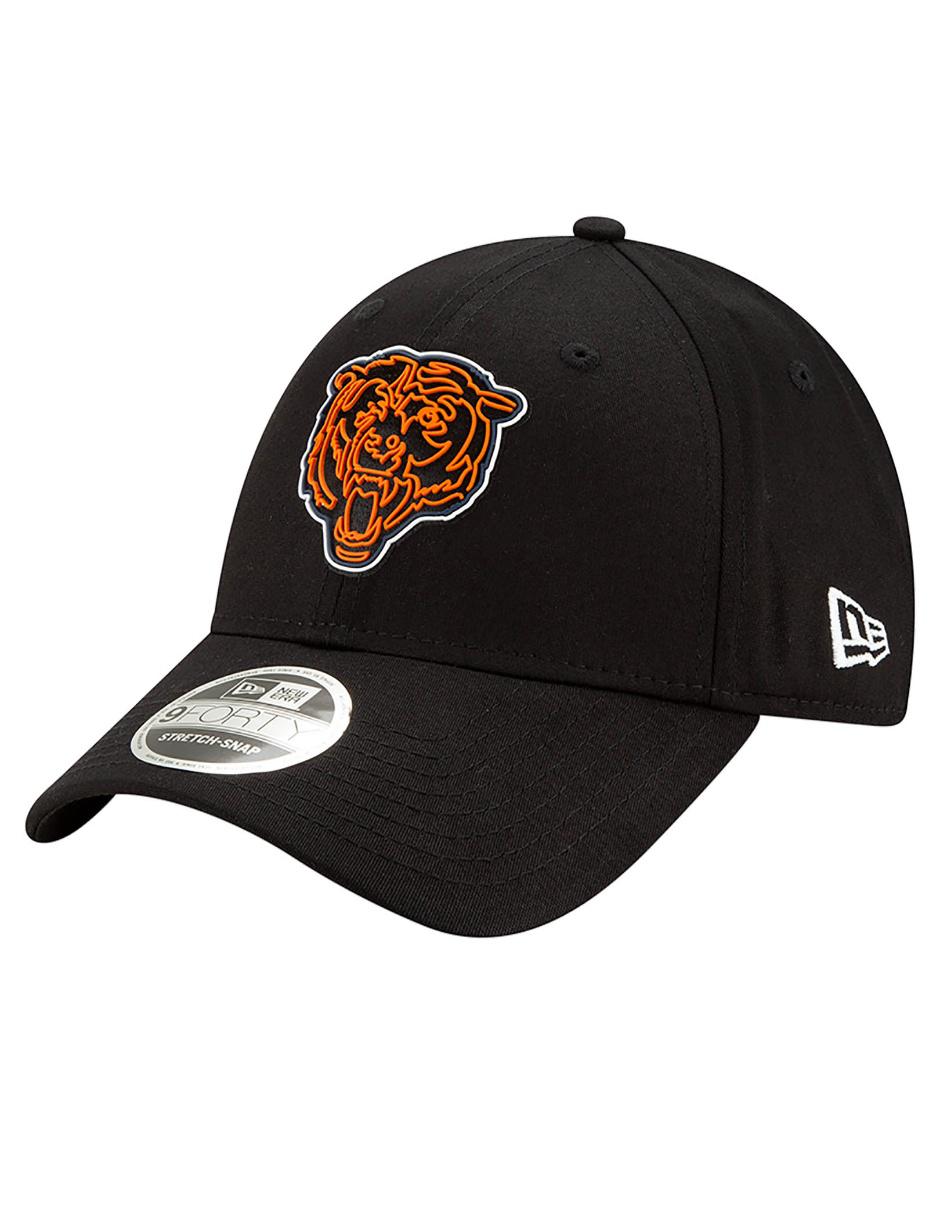 Lids Chicago Bears New Era Team Banded 39THIRTY Flex Hat - Navy