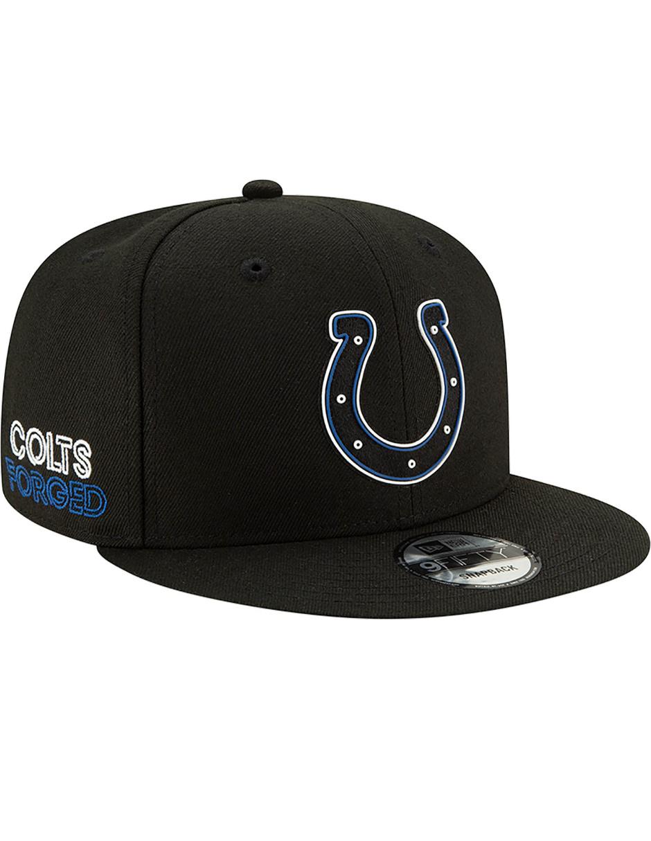 Men's New Era White Indianapolis Colts Omaha Low Profile