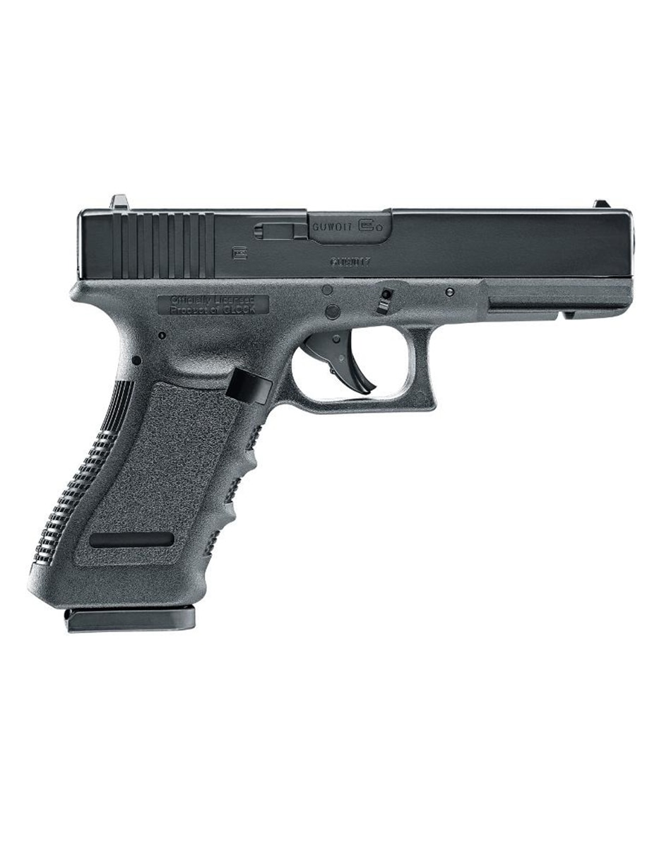 Pistola deportiva de aire comprimido Glock 17 caza y tiro con arco 3