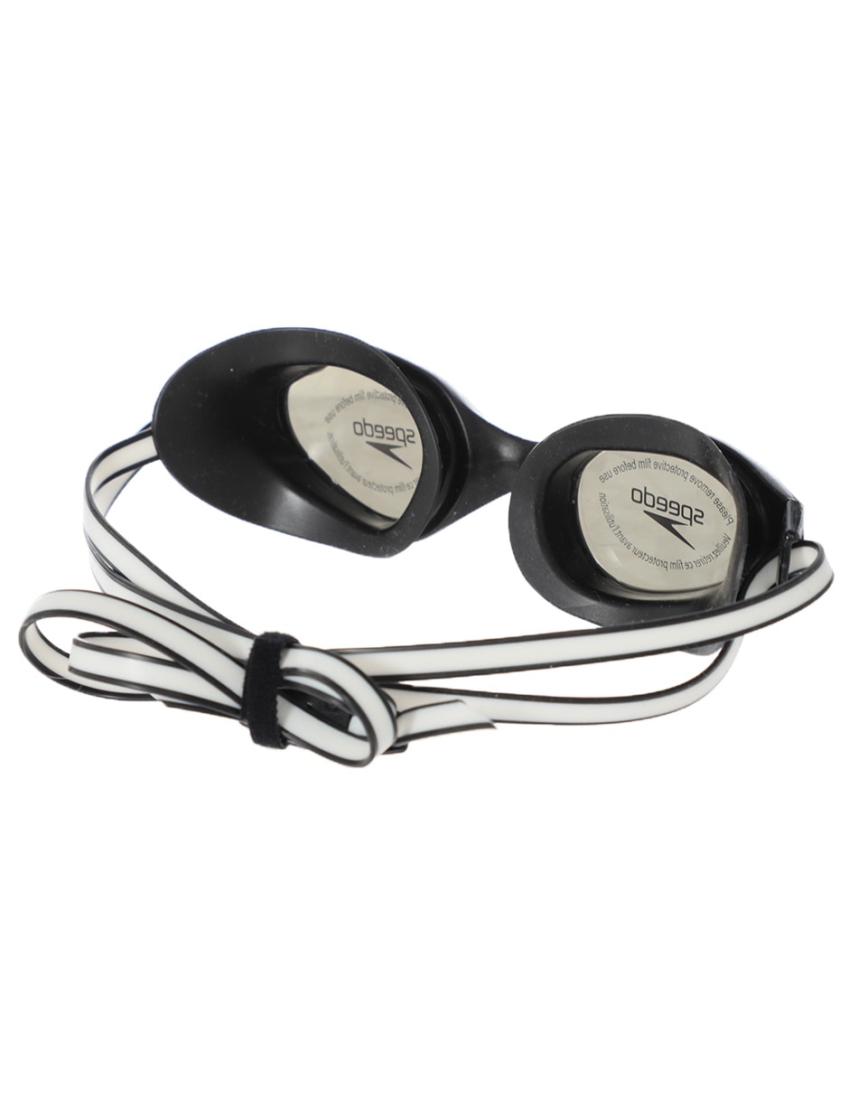 Goggles transparentes para natación unisex 3
