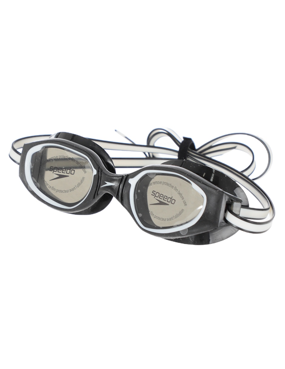 Goggles transparentes para natación unisex 4