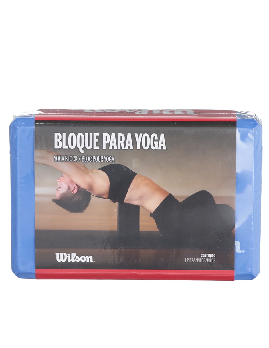 Bloque yoga