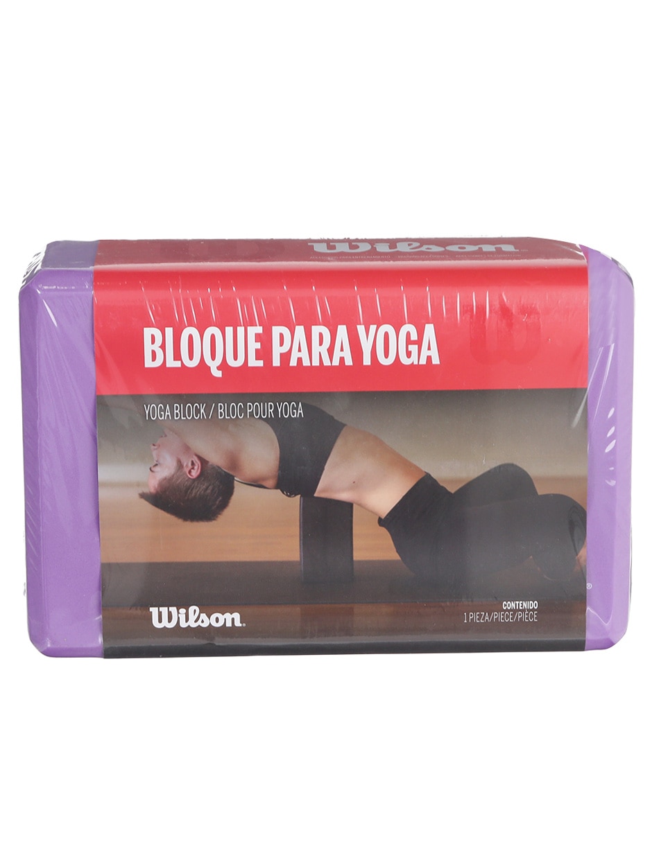 Bloque yoga