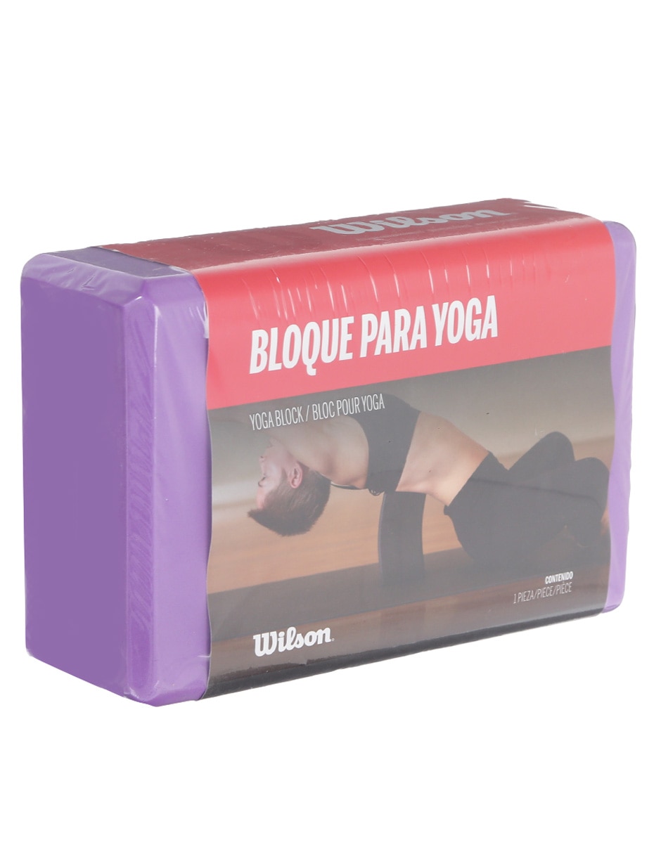 ACC DEPORTIVO WILSON YOGA, MORADO