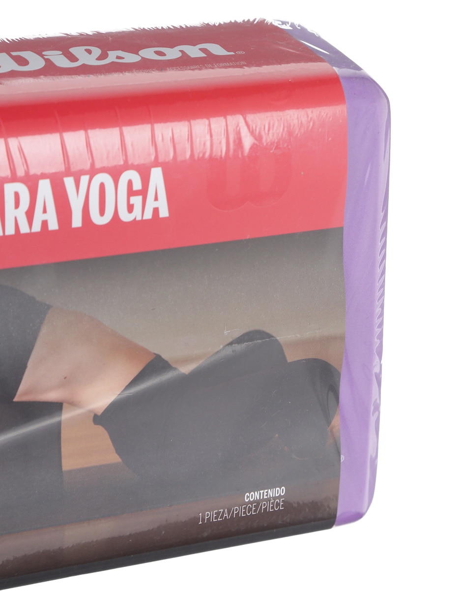 ACC DEPORTIVO WILSON YOGA, MORADO