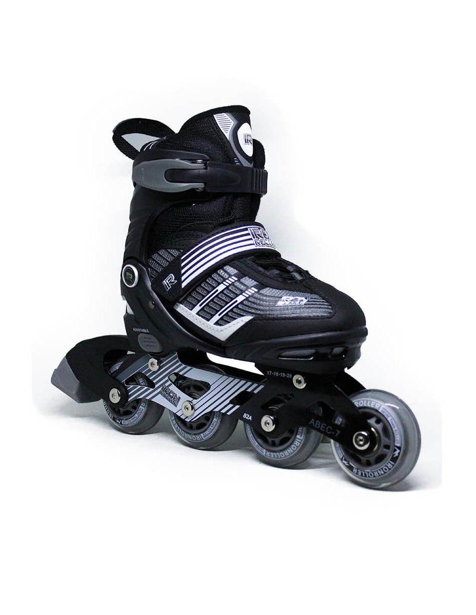 Patines Intercambiables 3 en 1 Ajustables 4