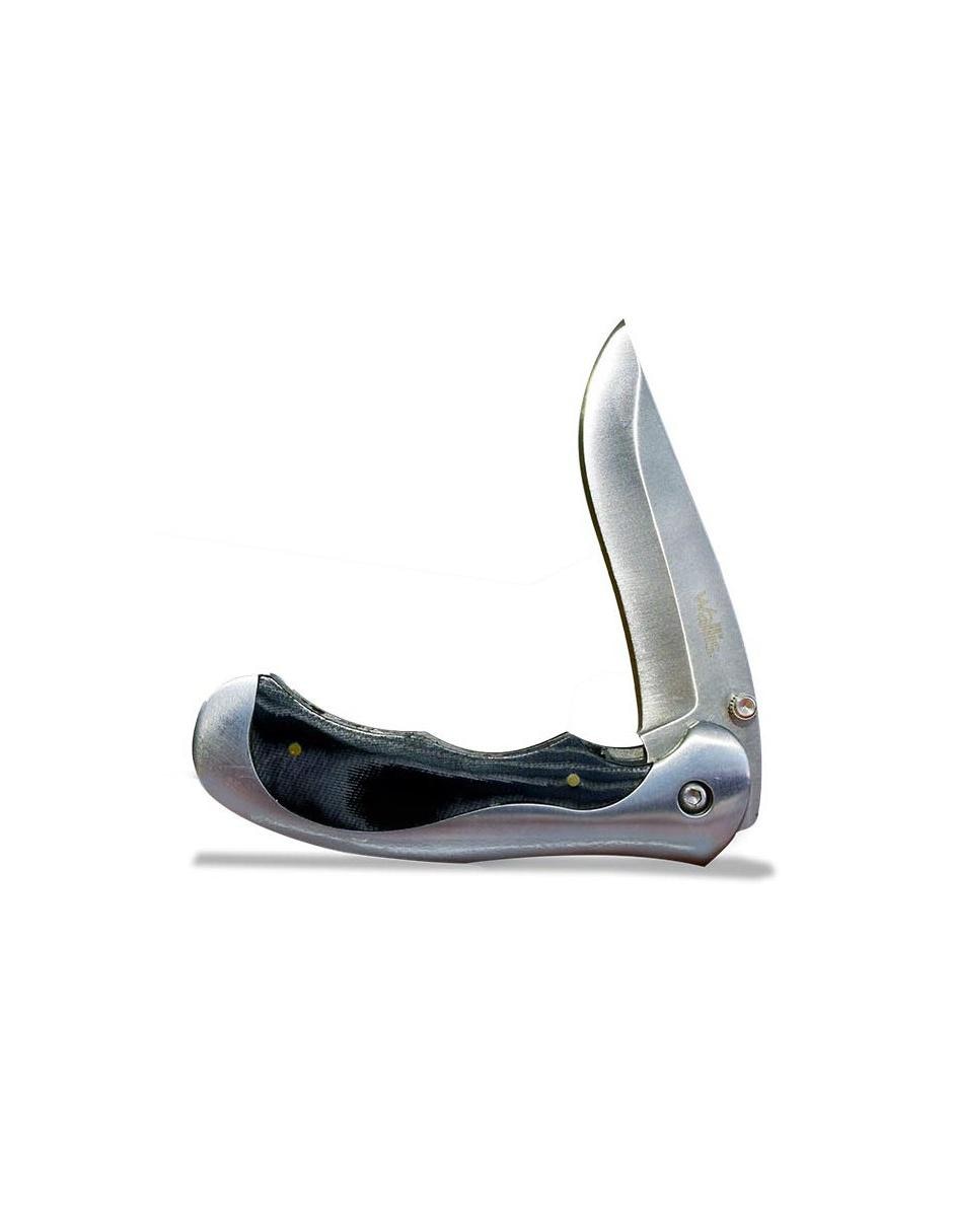 Navaja de bloqueo acero inoxidable dureza 48-52 2