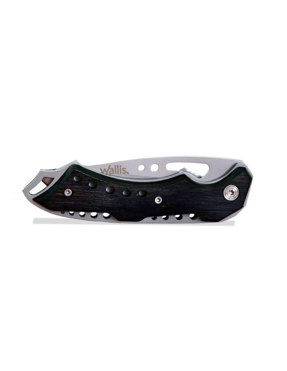 Navaja de bloqueo acero inoxidable dureza 48-52 2