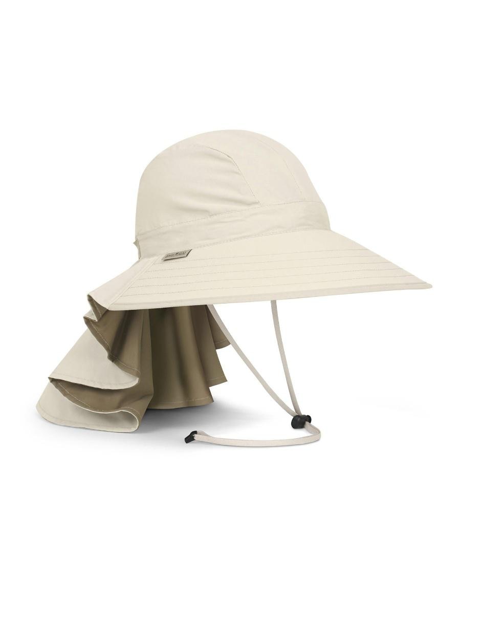 Sombrero estampado logo 1
