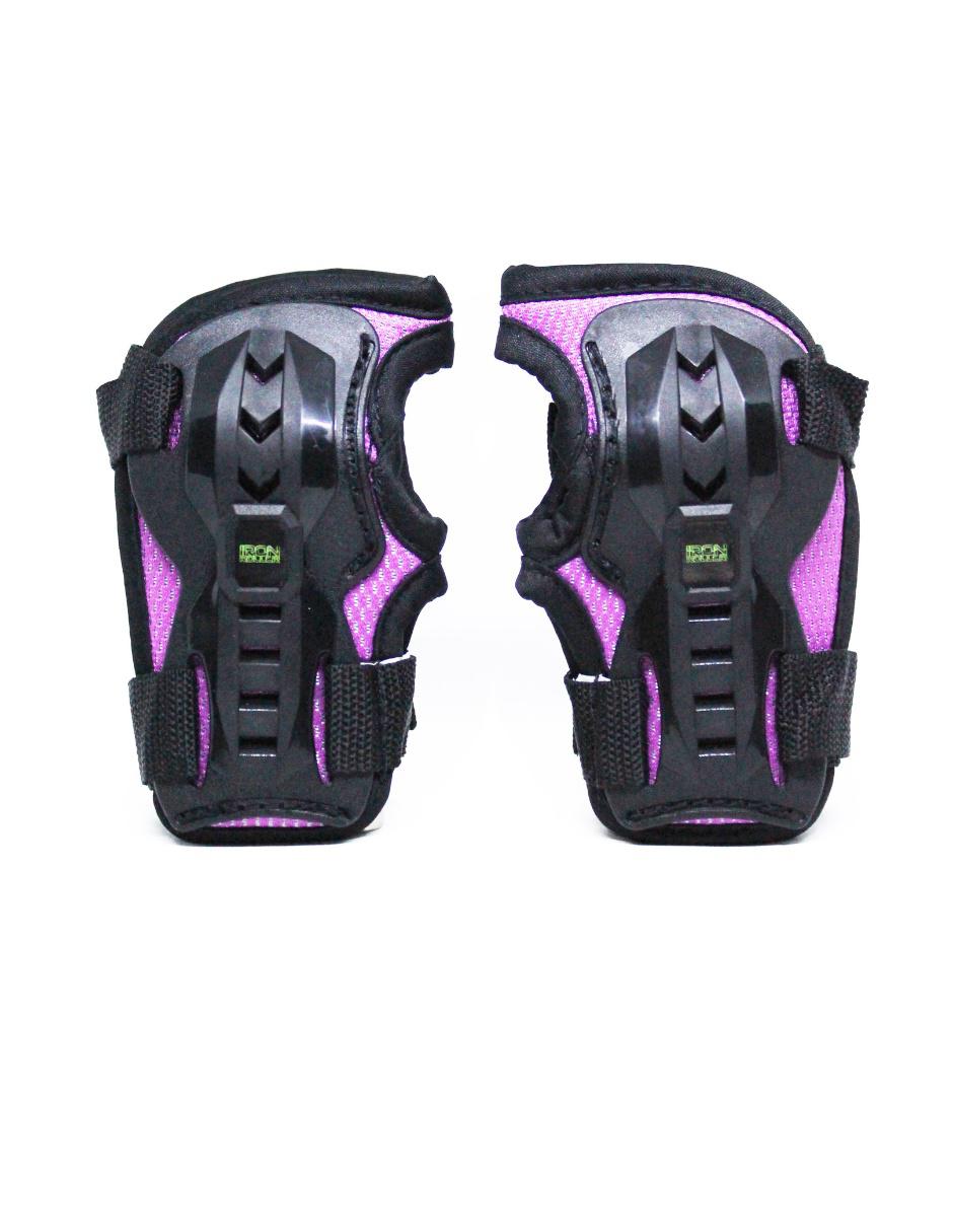 Set De Protecciones Iron Roller 2