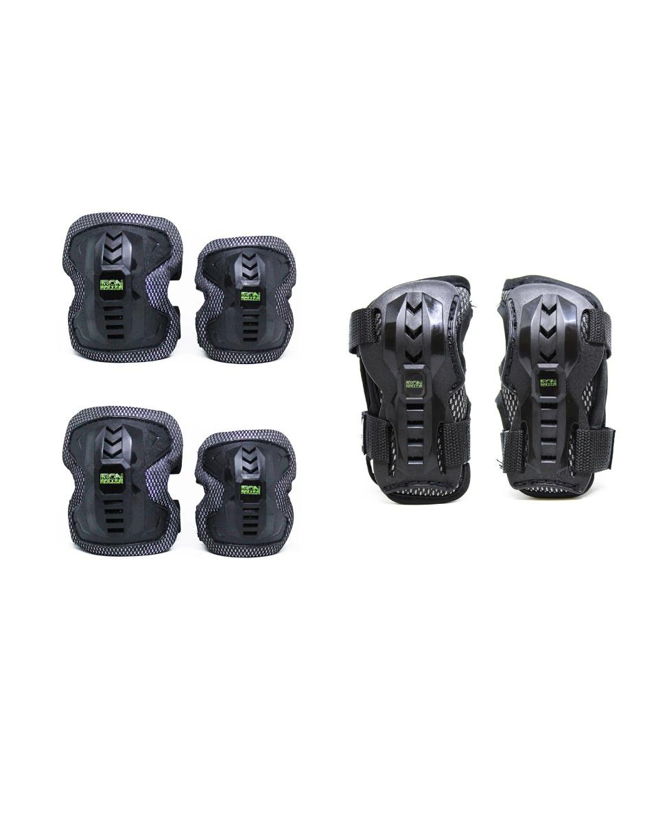 Set De Protecciones