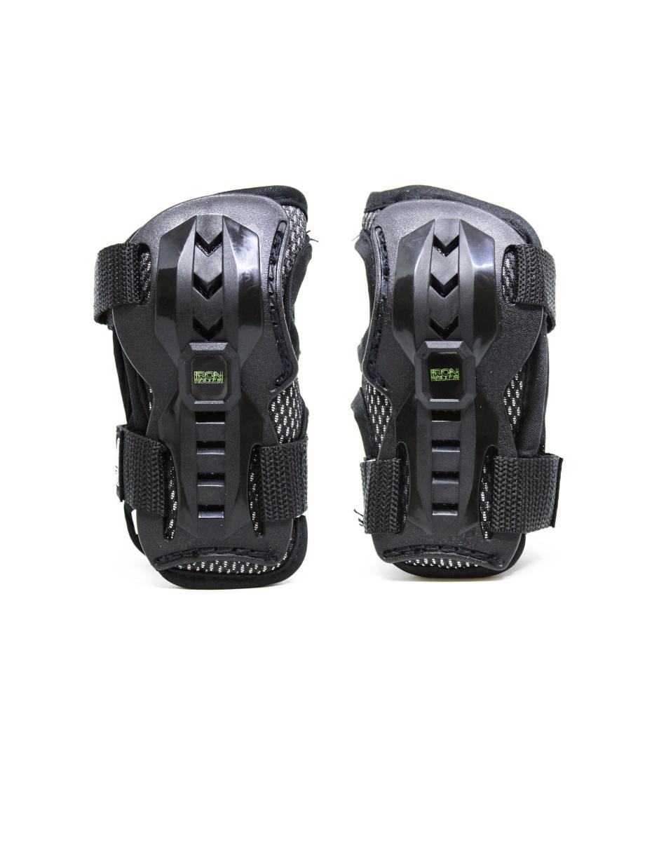 Set De Protecciones Iron Roller 3