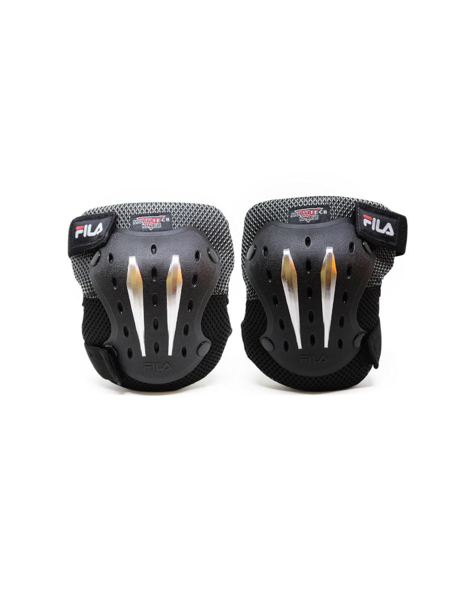 Set De Protecciones Fila Multitech 3