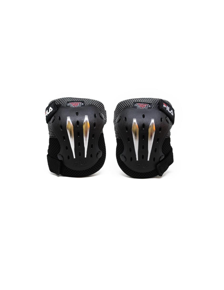 Set De Protecciones Fila Multitech 4