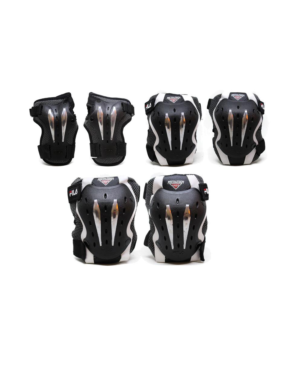 Set De Protecciones Metaltech Set De Protecciones Metaltech