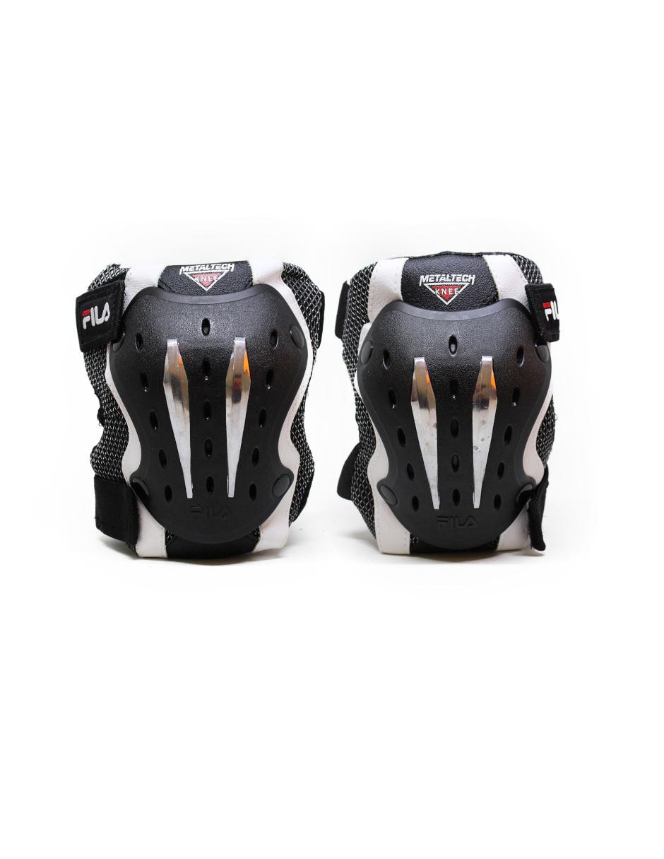 Set De Protecciones Fila Metaltech