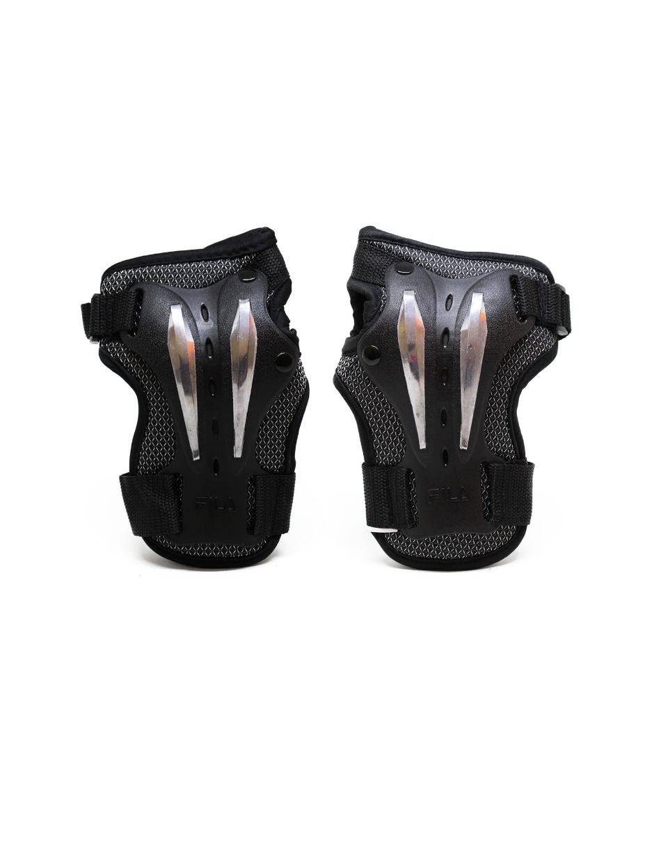 Set De Protecciones Fila Metaltech
