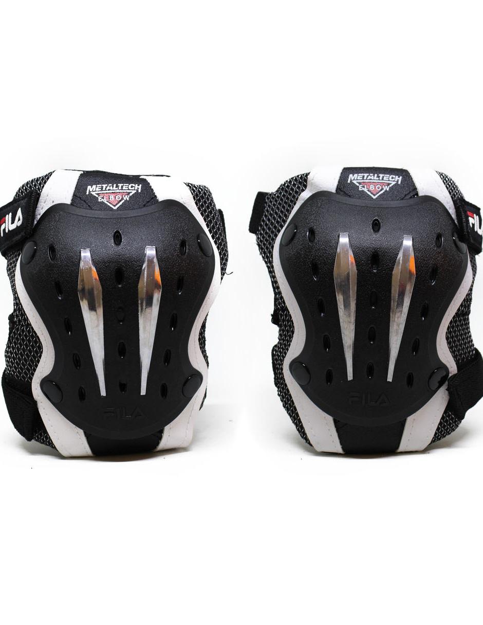Set De Protecciones Fila Metaltech