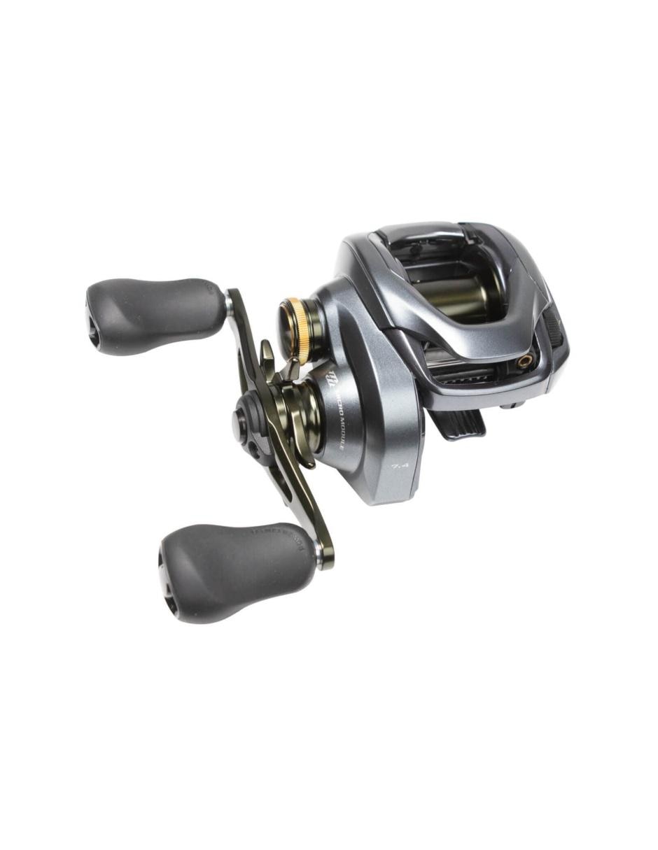 Carrete de pesca