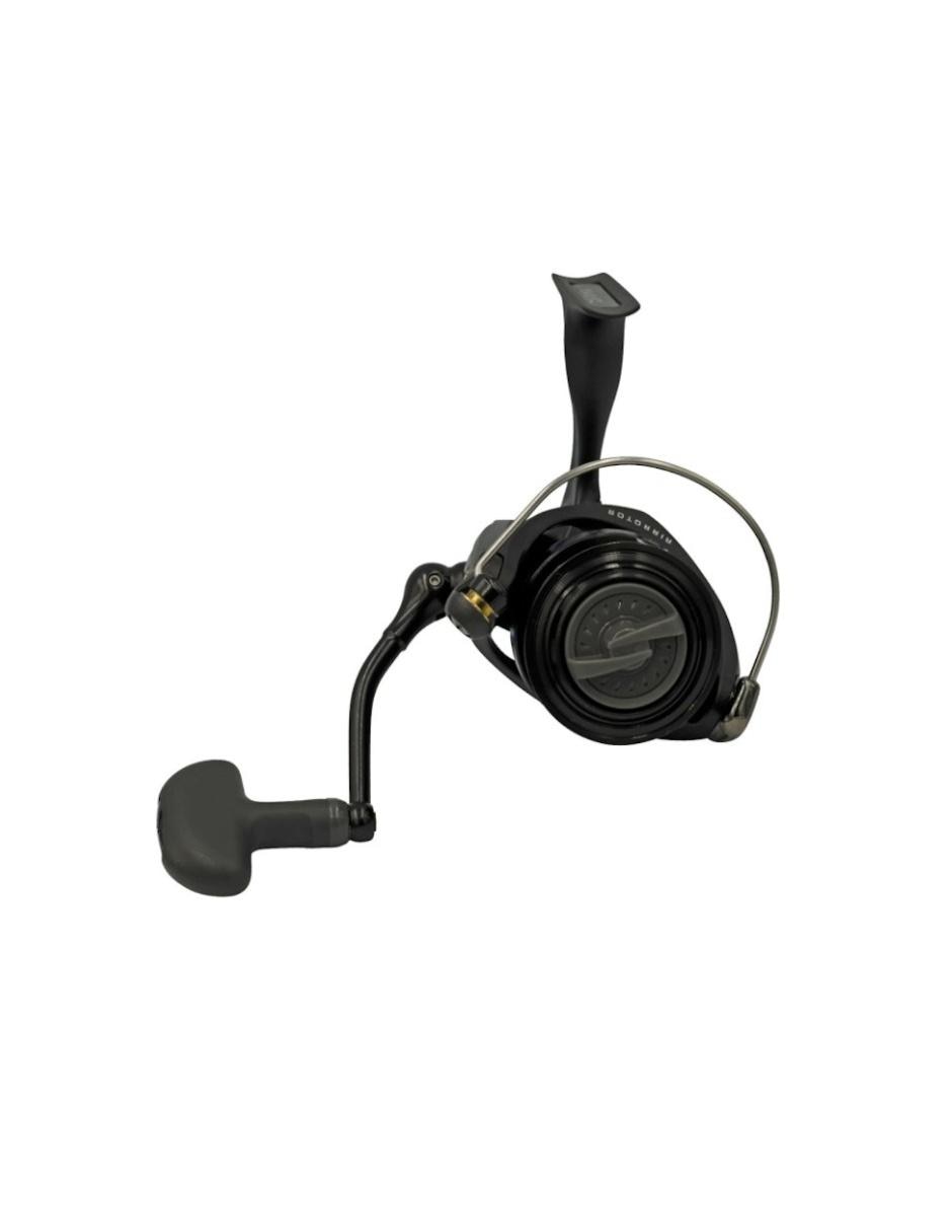 Carrete de pesca 3