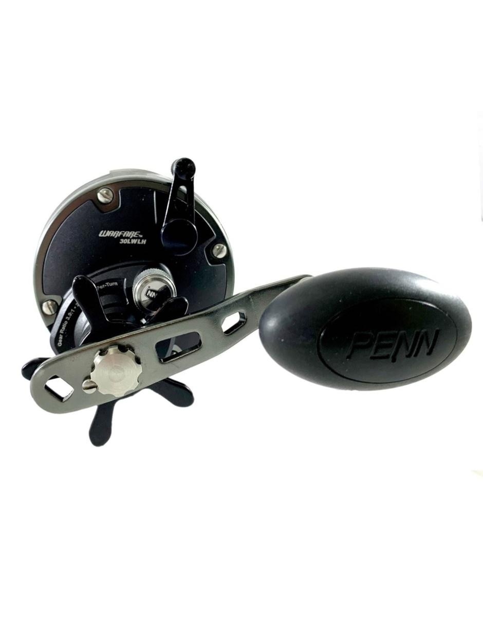 Carrete de pesca 2