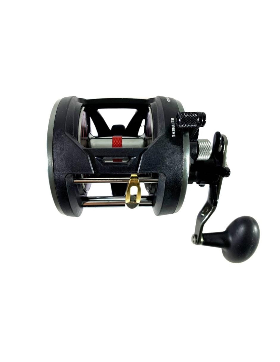 Carrete de pesca 3