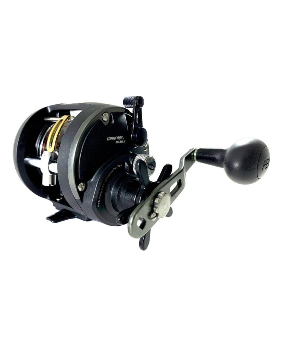 Carrete de pesca 4