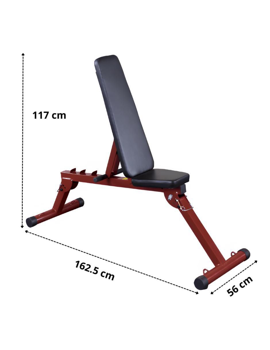 Banco para entrenamiento BFFID10R 3