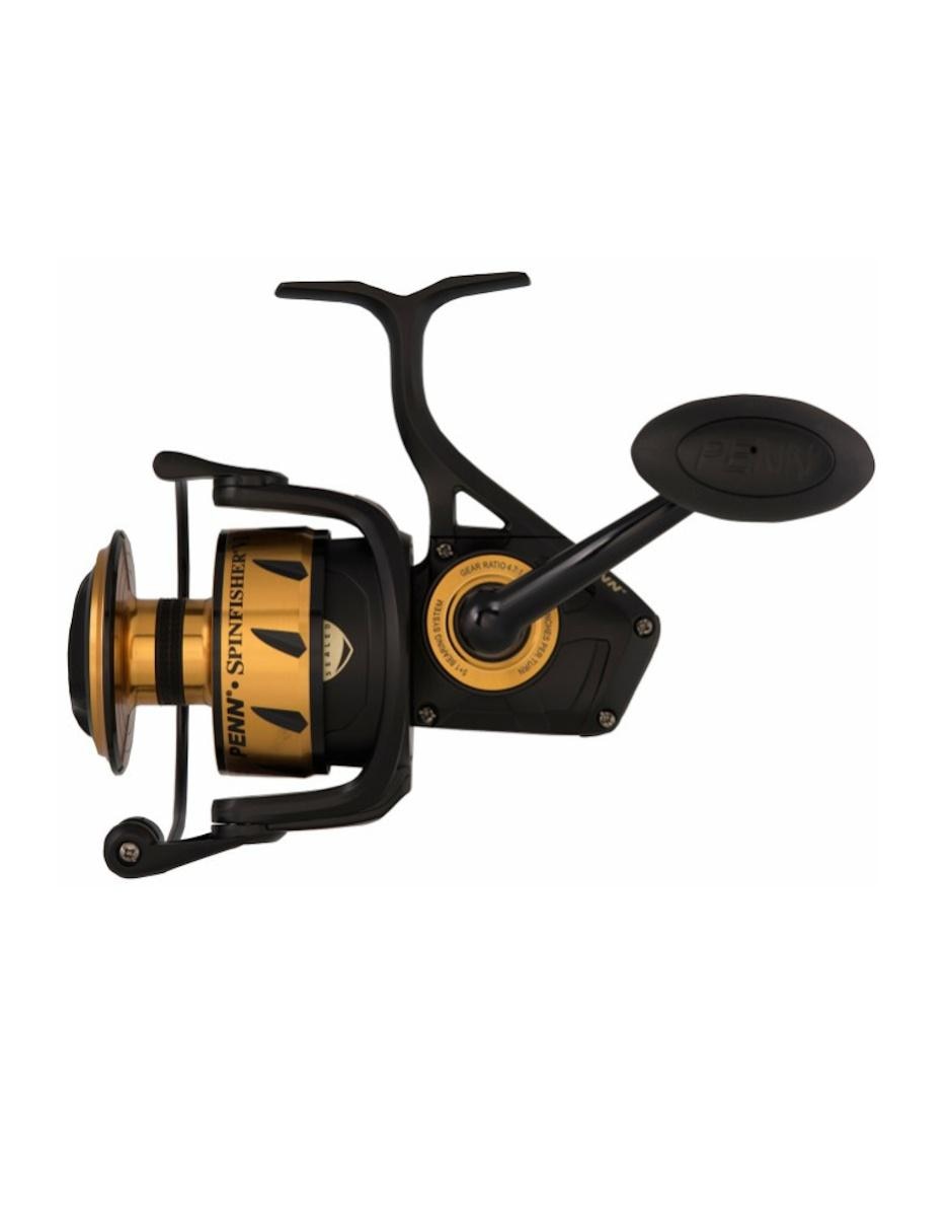 Carrete de pesca