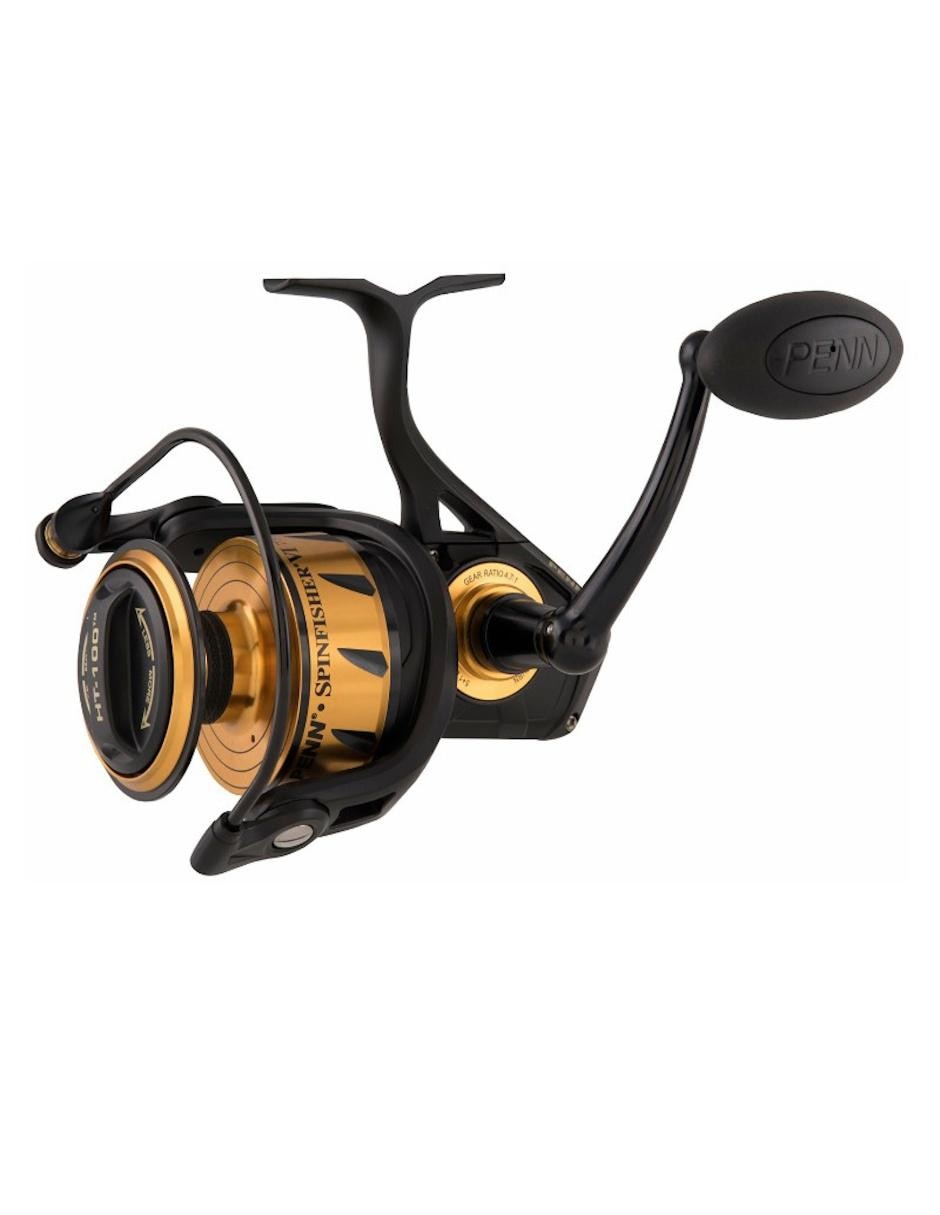 Carrete de pesca
