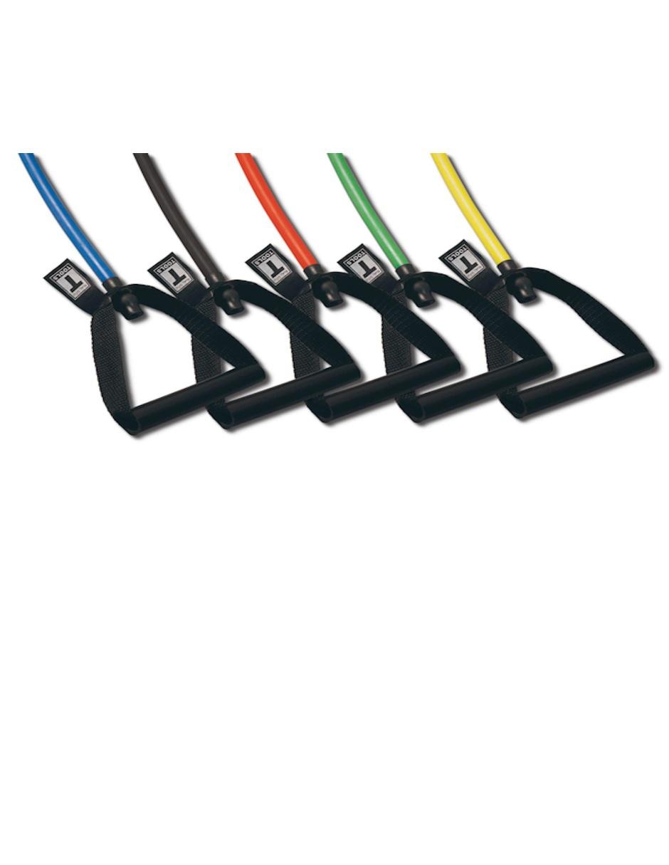 Paquete De Accesorios Para Fitness BSTFITBAG 4