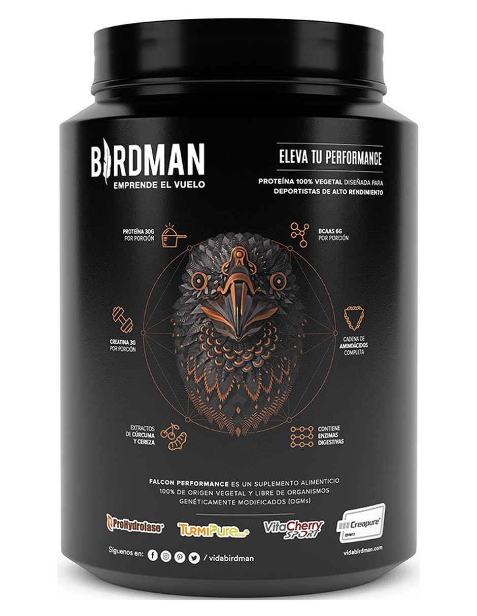 Proteína Vegetal Premium sabor chocolate de 1.14 kg 2