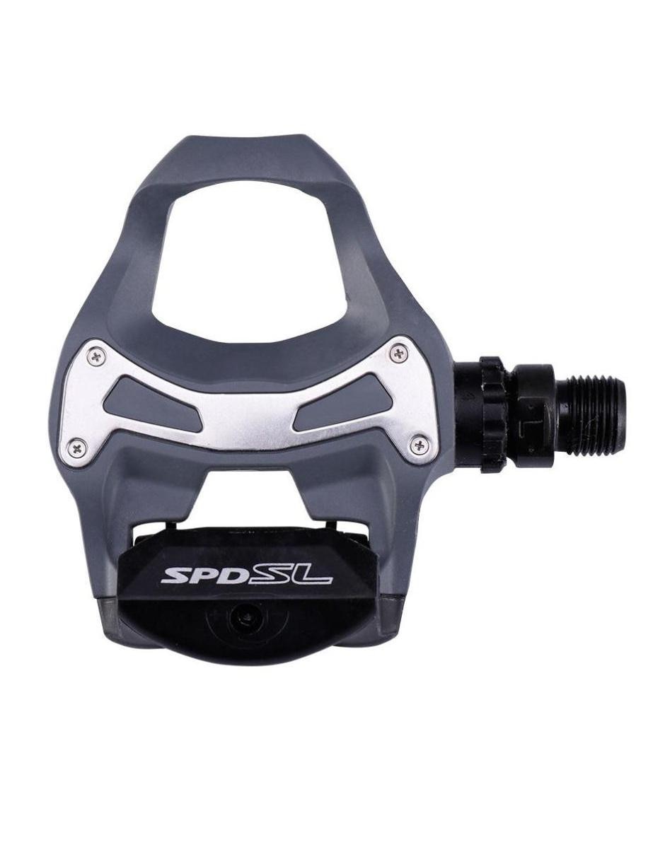 Pedales de ruta PD-R550 SPD-SL con placas SM-SH11 Pedales de ruta PD-R550 SPD-SL con placas SM-SH11
