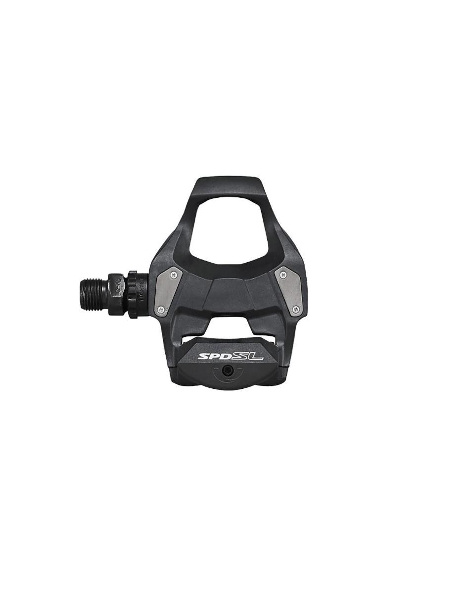Pedales de ruta PD-RS500 SPD-SL con placas SM-SH11 Pedales de ruta PD-RS500 SPD-SL con placas SM-SH11