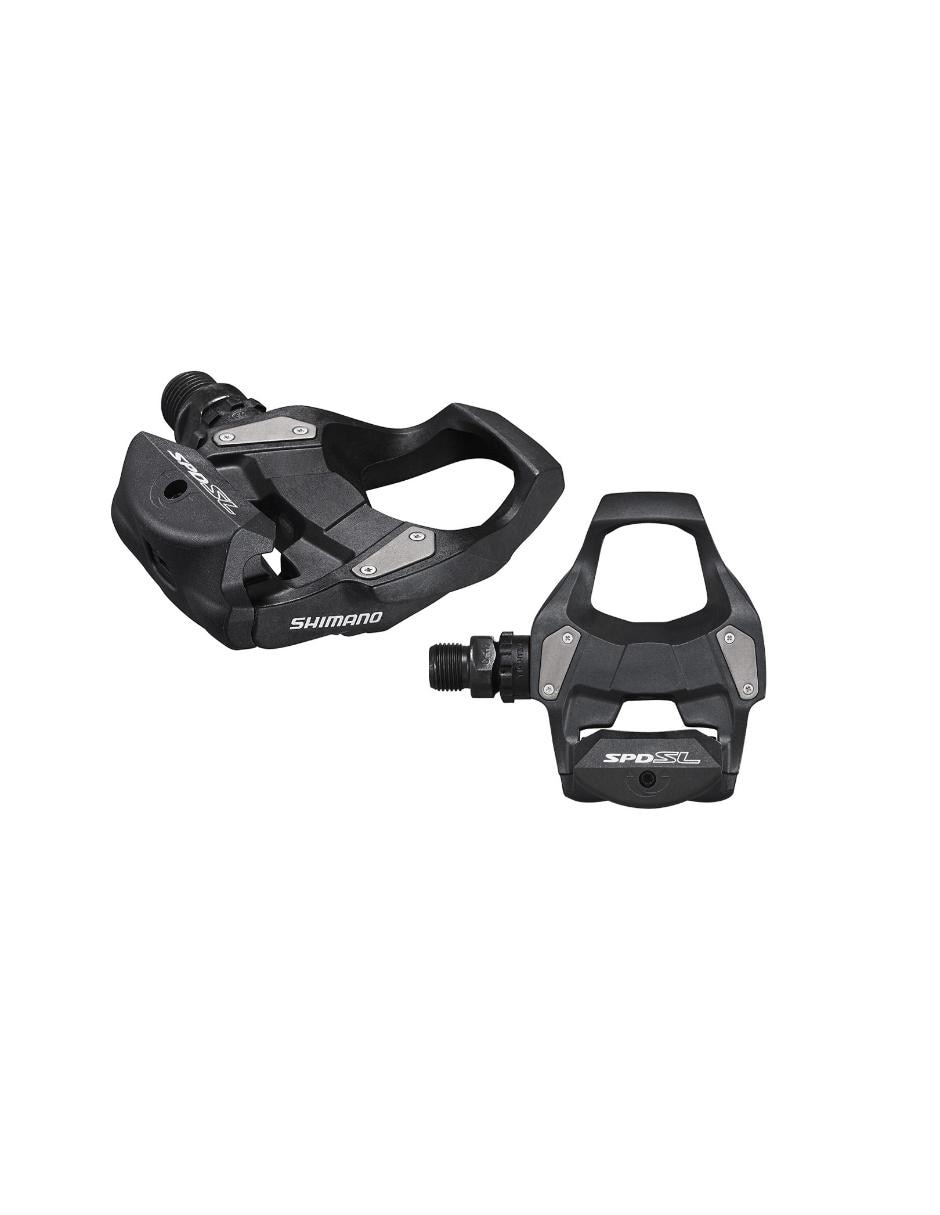 Pedales de ruta PD-RS500 SPD-SL con placas SM-SH11 2