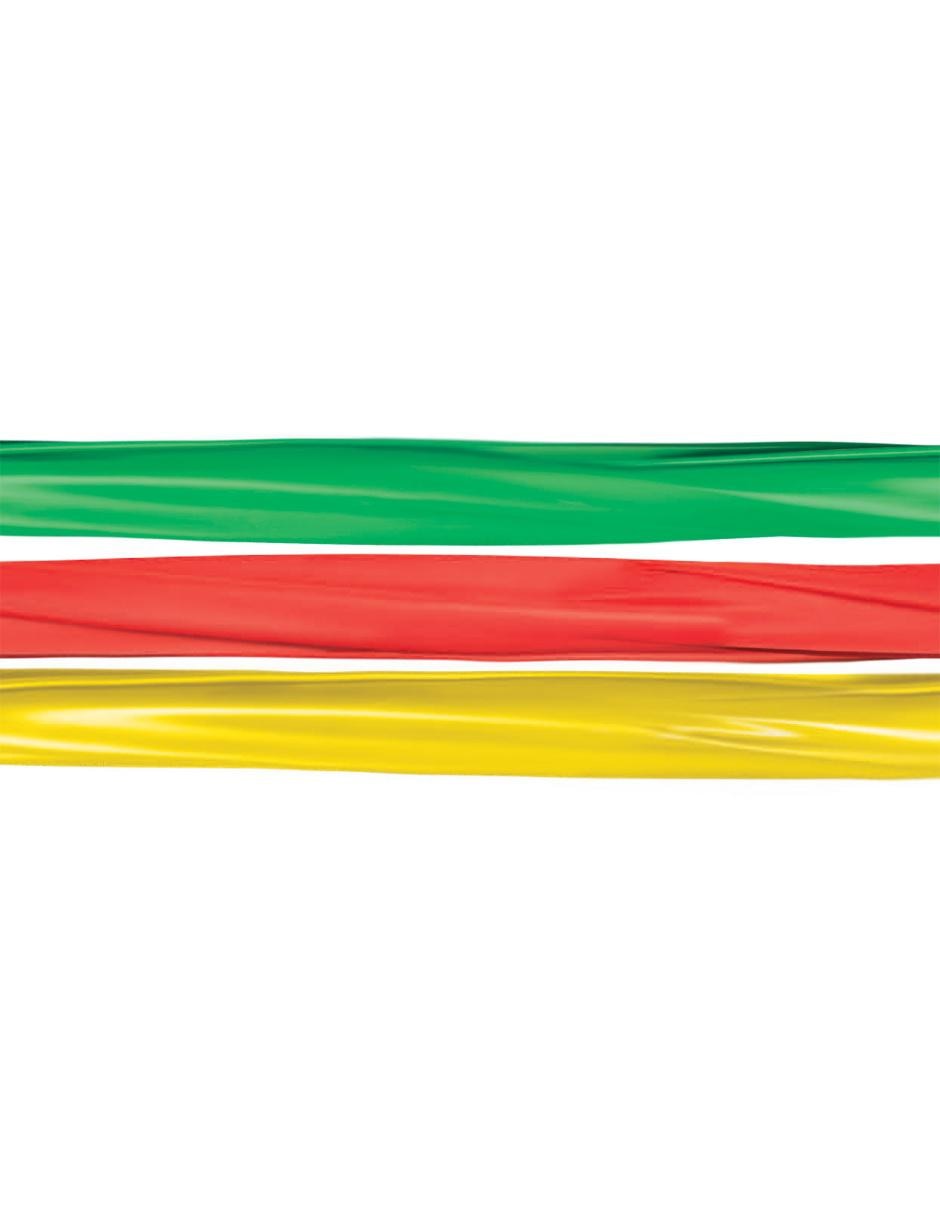 Paquete de Bandas Elásticas Resistencia Ligera 2