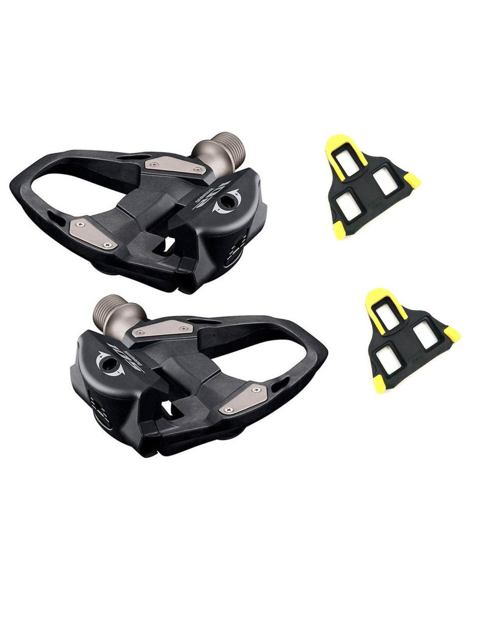 Pedal de ruta PD-R7000 105 SPD-SL con placa SM-SH11 2