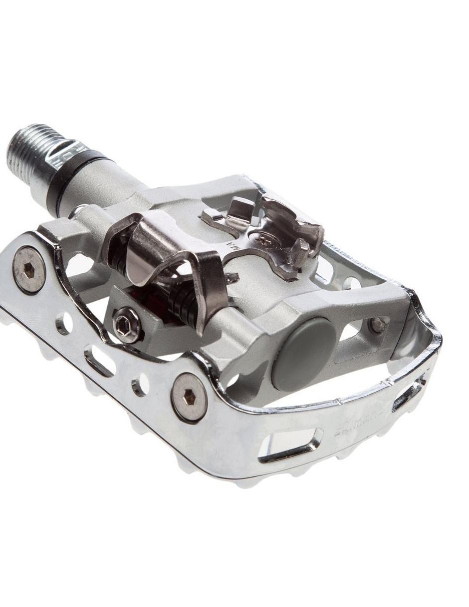 Pedal de contacto Mtb-City PD-M324 con placas 3