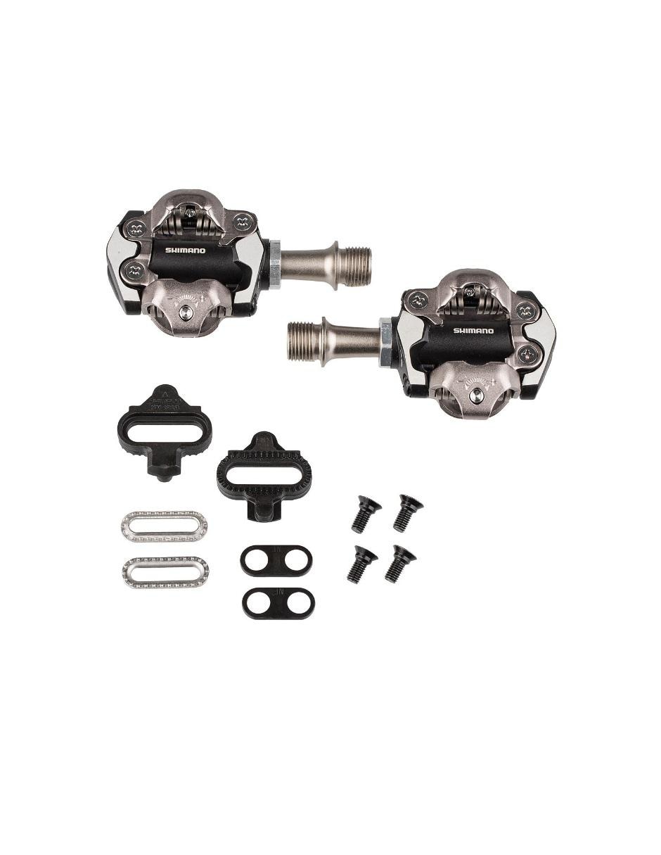 Pedales MTB XT PD-M8000 Spd SM-SH51 2