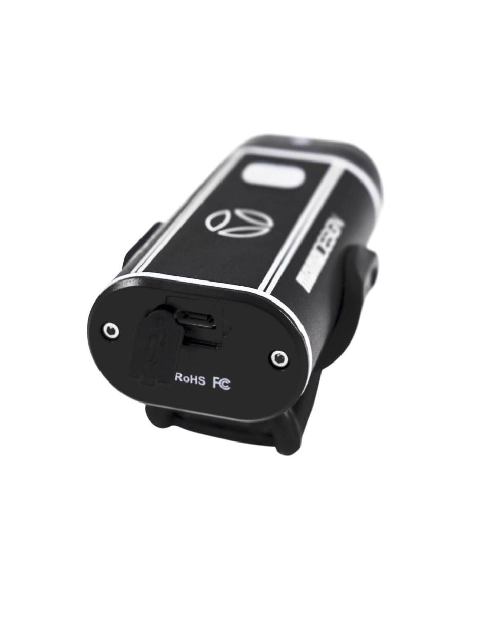 Luz Delantera Con Doble LED 03 2