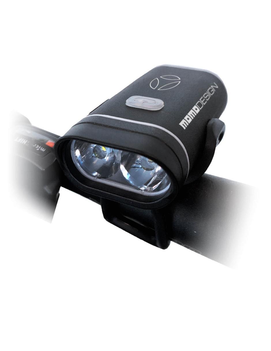 Luz Delantera Con Doble LED 03 4